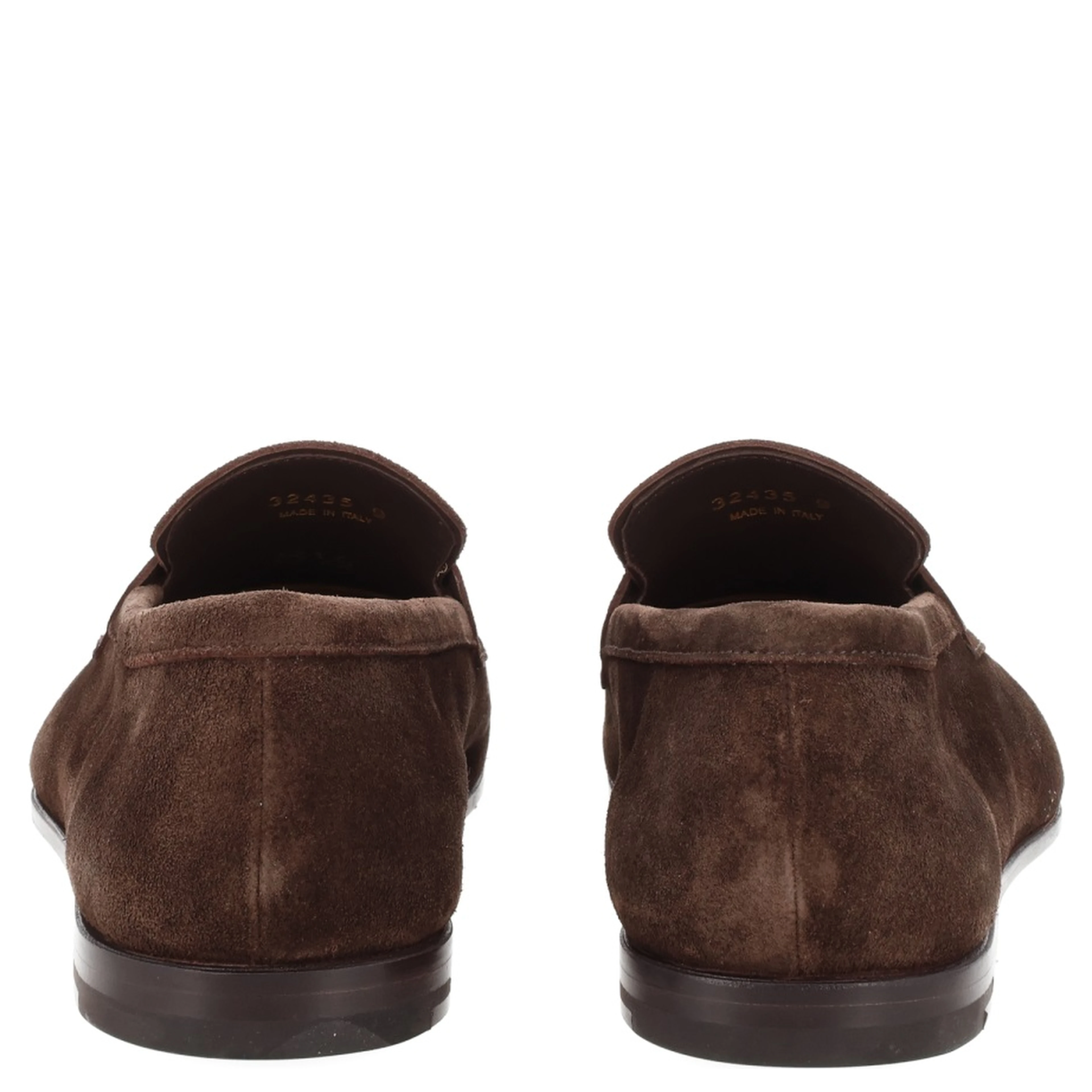 MOCASSINO IN SUEDE