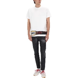 JEANS CINQUE TASCHE