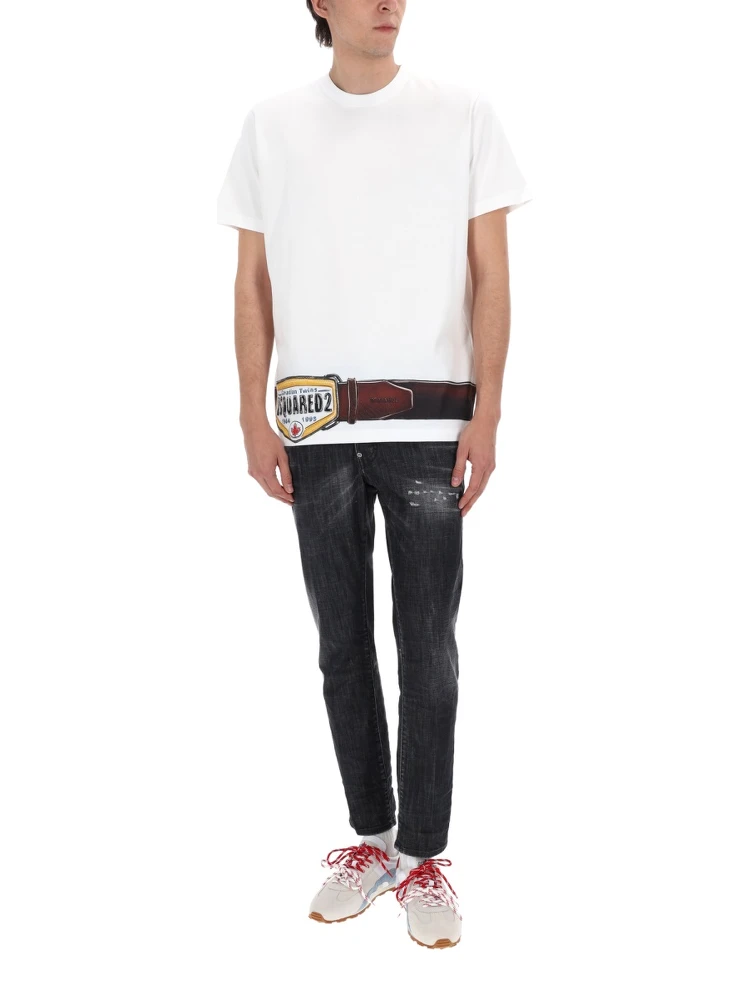 JEANS CINQUE TASCHE
