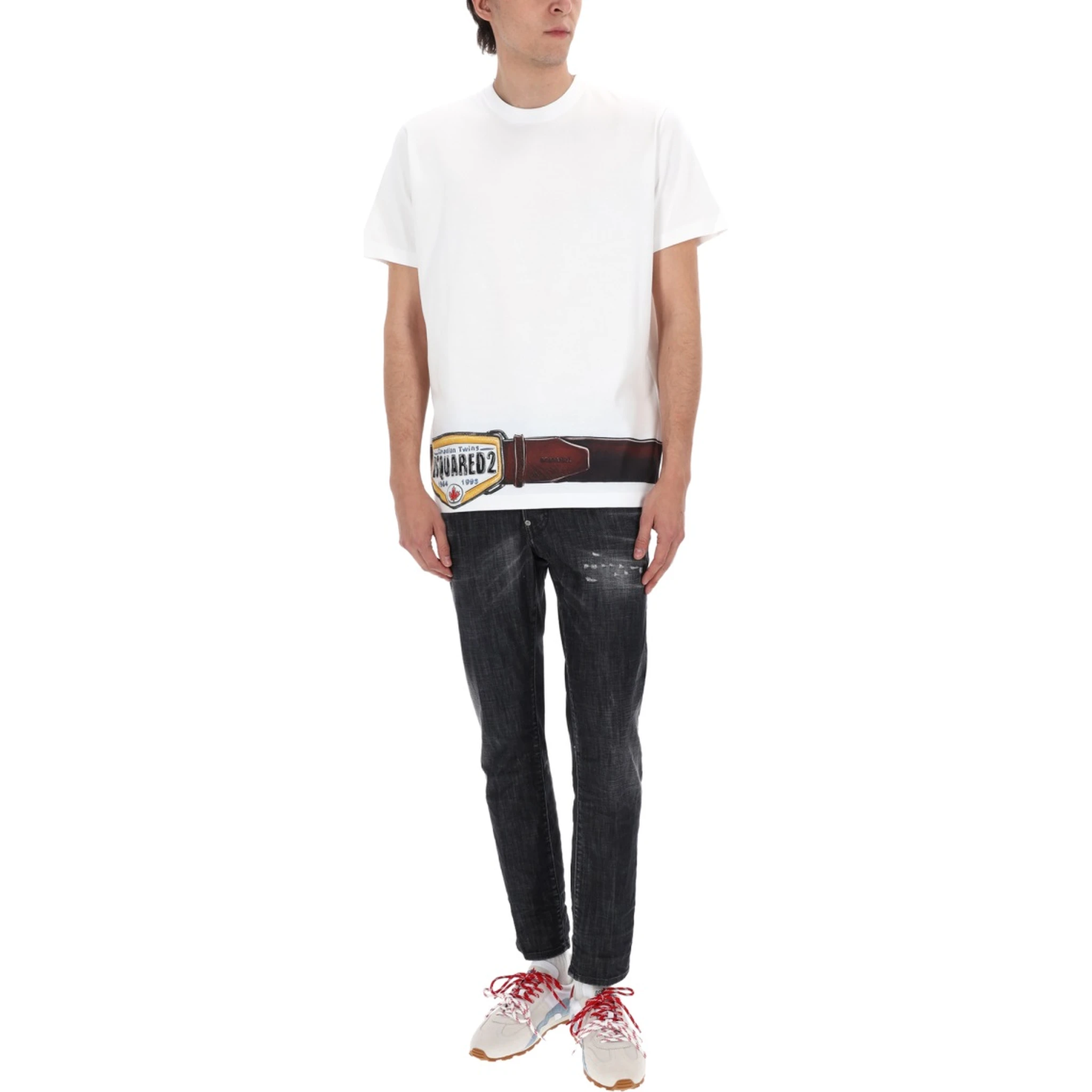 JEANS CINQUE TASCHE