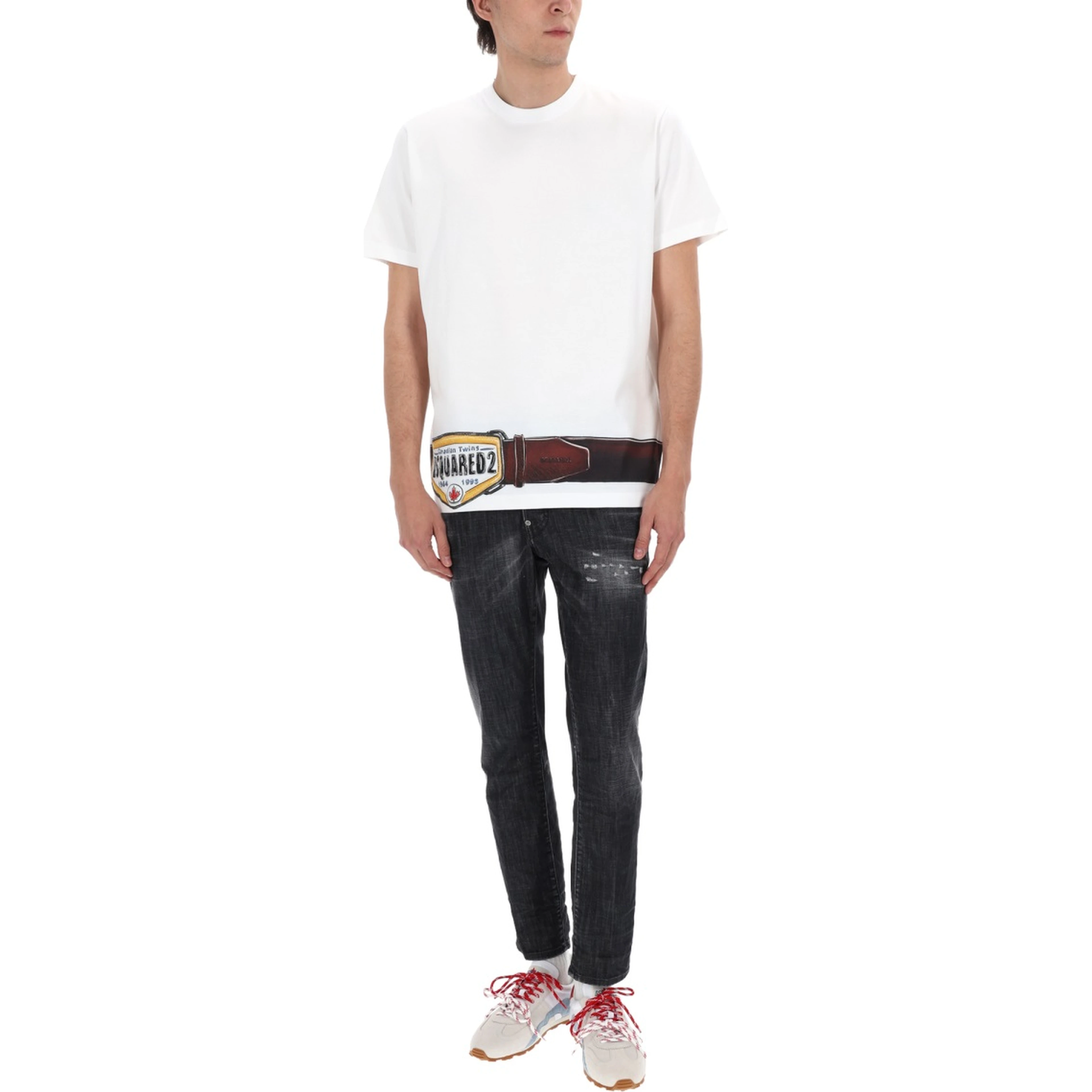 JEANS CINQUE TASCHE