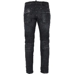 JEANS CINQUE TASCHE