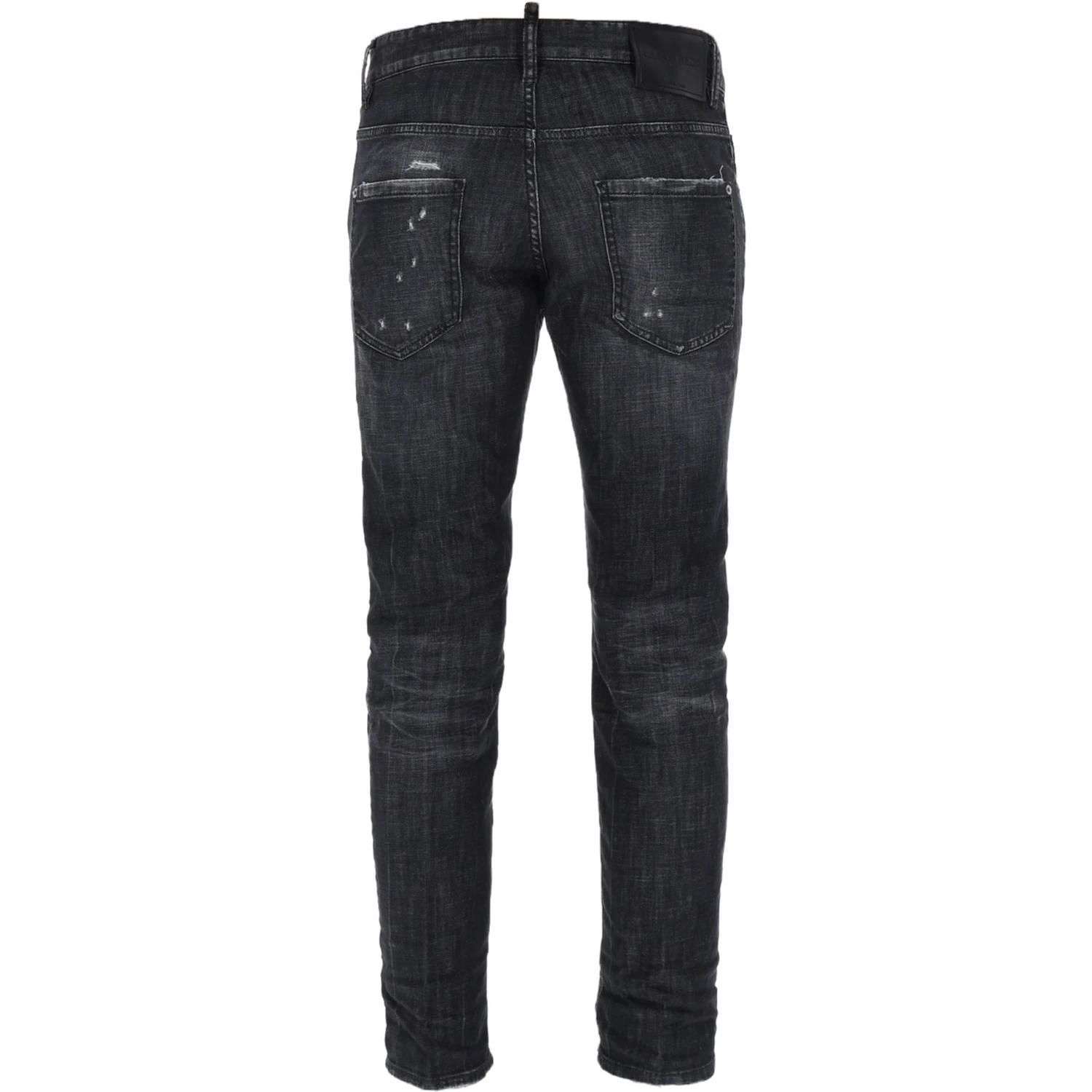 JEANS CINQUE TASCHE