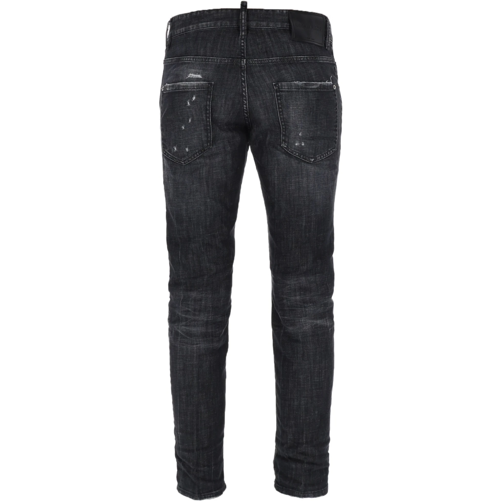 JEANS CINQUE TASCHE
