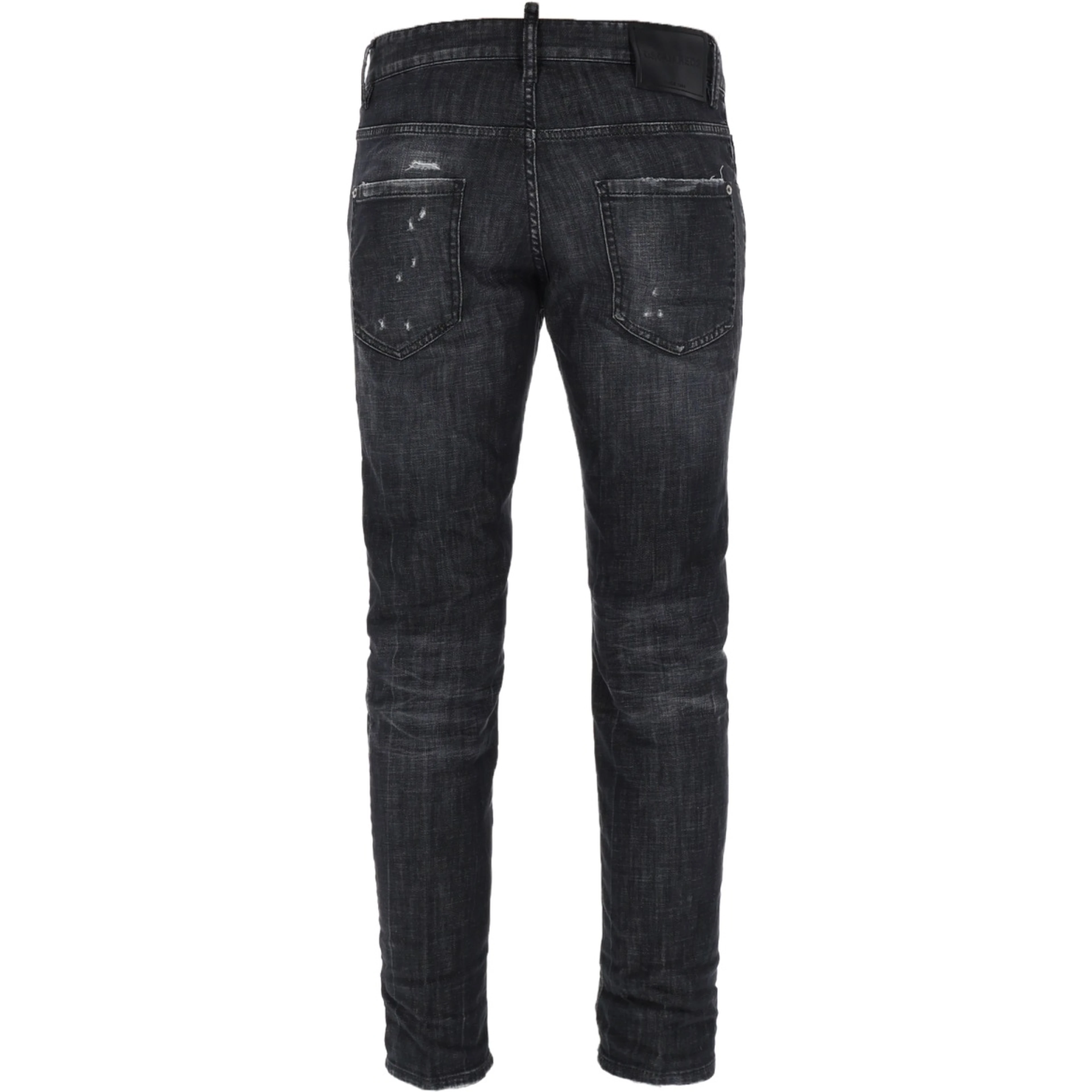 JEANS CINQUE TASCHE