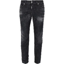 JEANS CINQUE TASCHE