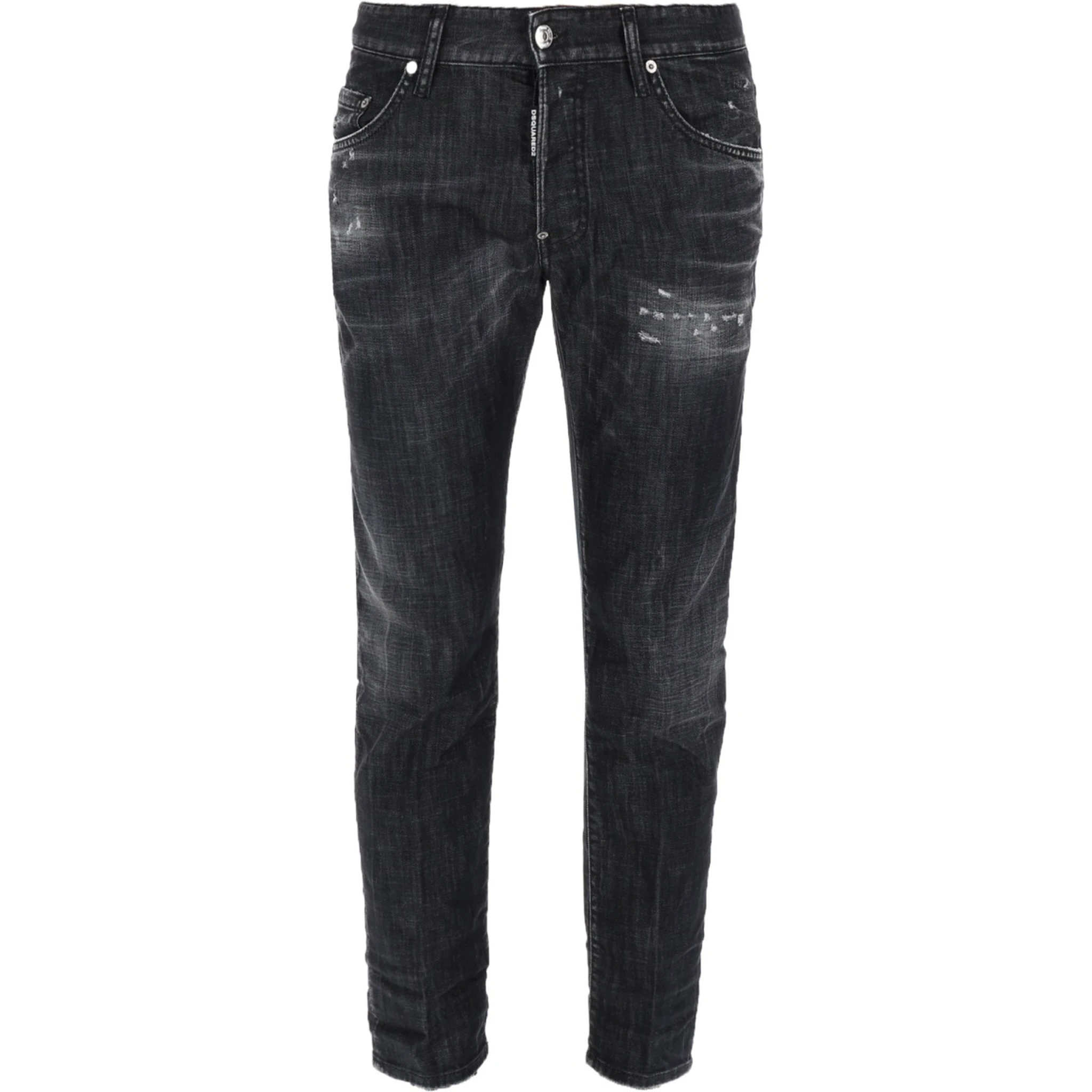 JEANS CINQUE TASCHE