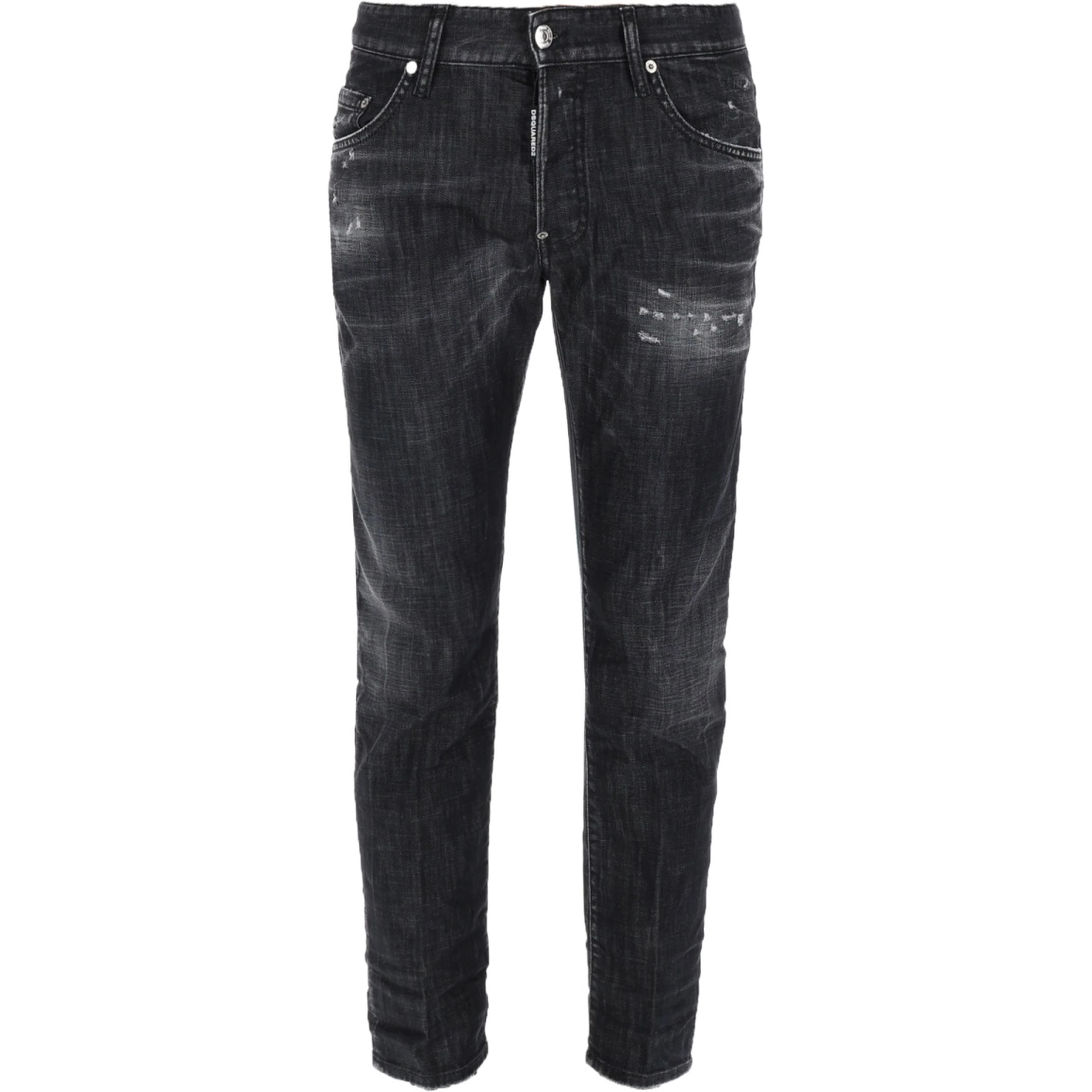 JEANS CINQUE TASCHE