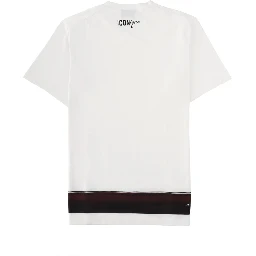 T-SHIRT "ICONIQUE" CON STAMPA