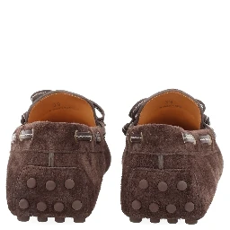 MOCASSINO IN SUEDE