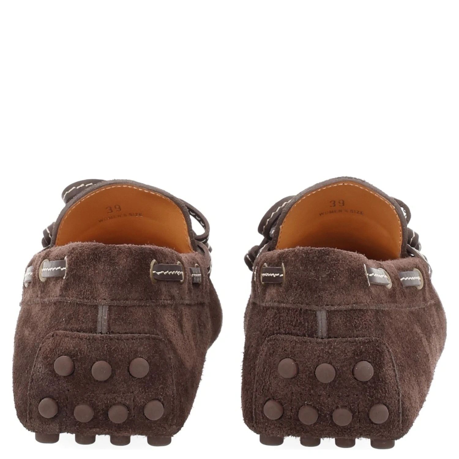 MOCASSINO IN SUEDE