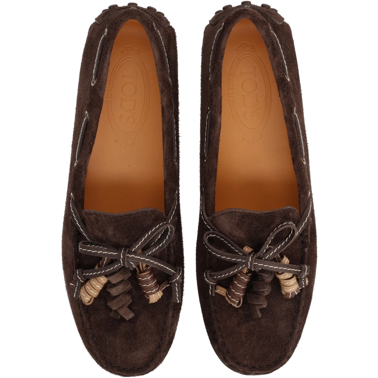 MOCASSINO IN SUEDE