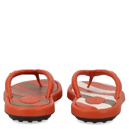 SANDALO INFRADITO CON LOGO