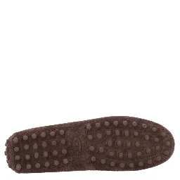 MOCASSINO IN SUEDE