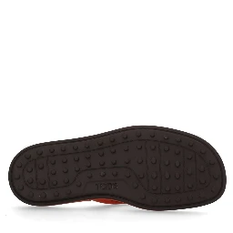 SANDALO INFRADITO CON LOGO