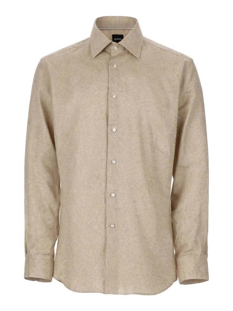 CAMICIA IN LINO