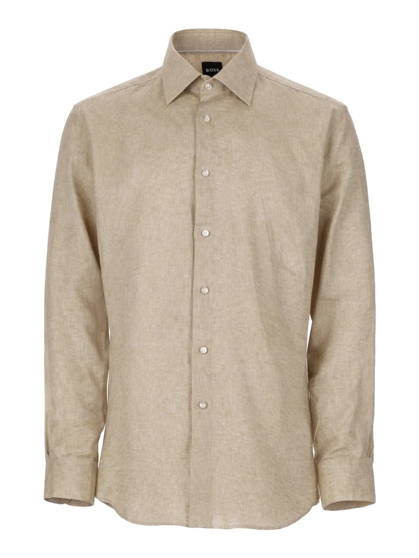CAMICIA IN LINO