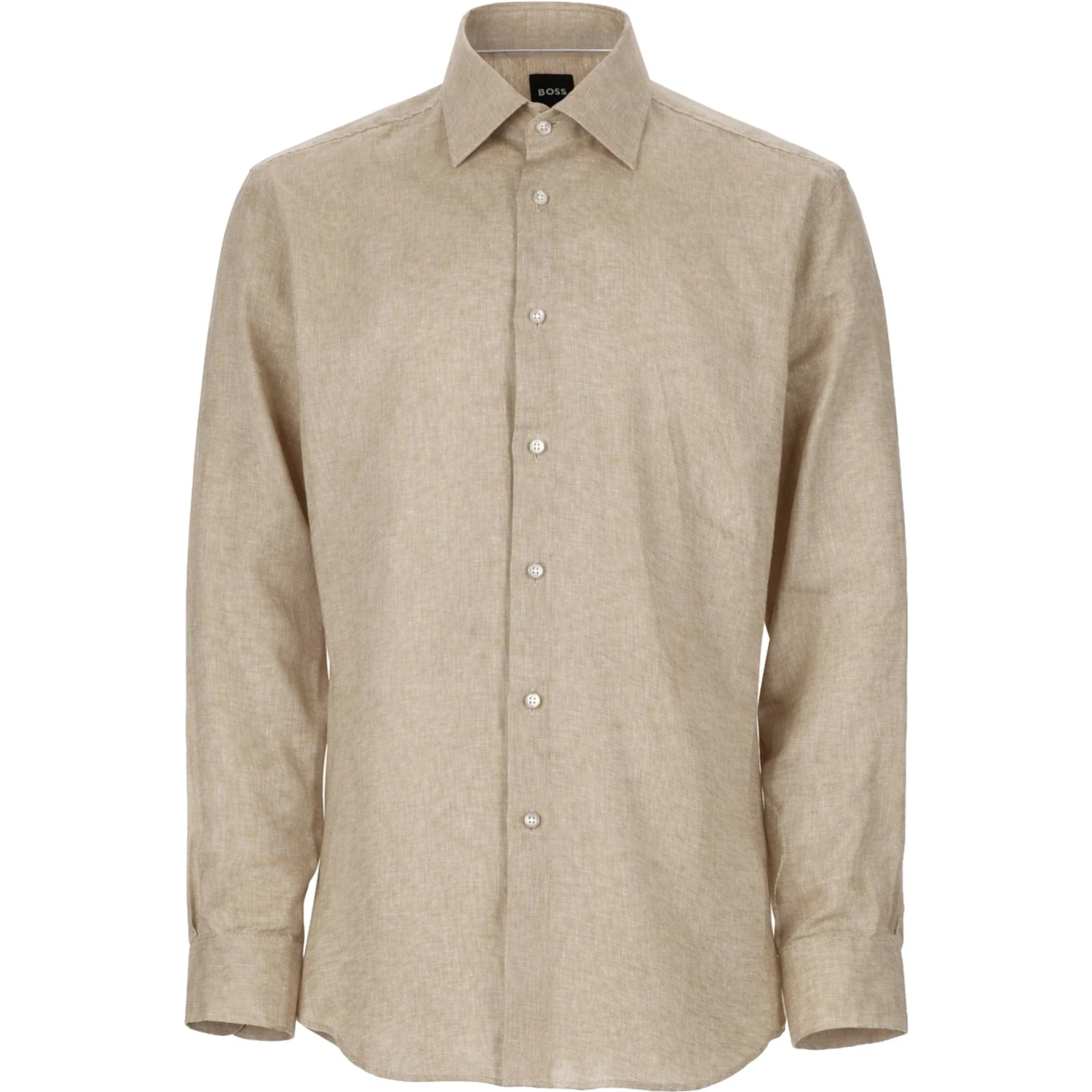 CAMICIA IN LINO
