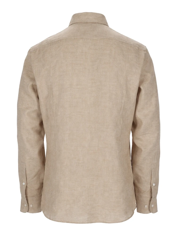 CAMICIA IN LINO alternative