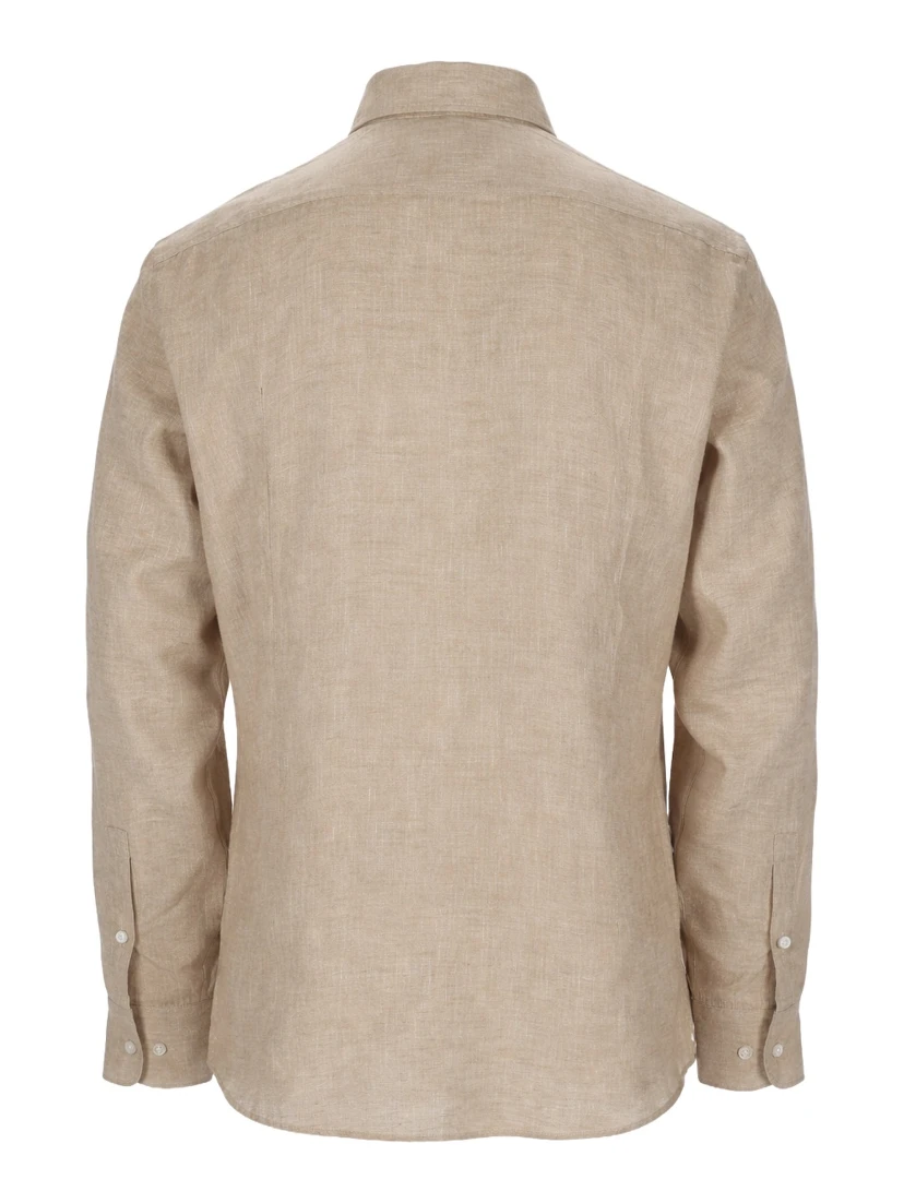 CAMICIA IN LINO