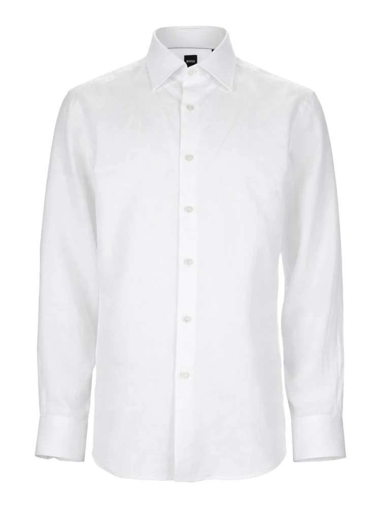 CAMICIA IN LINO