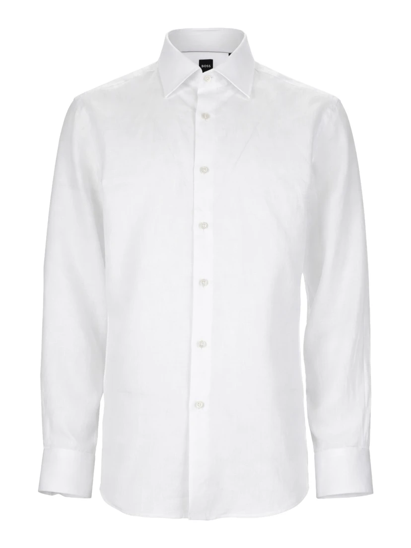 CAMICIA IN LINO