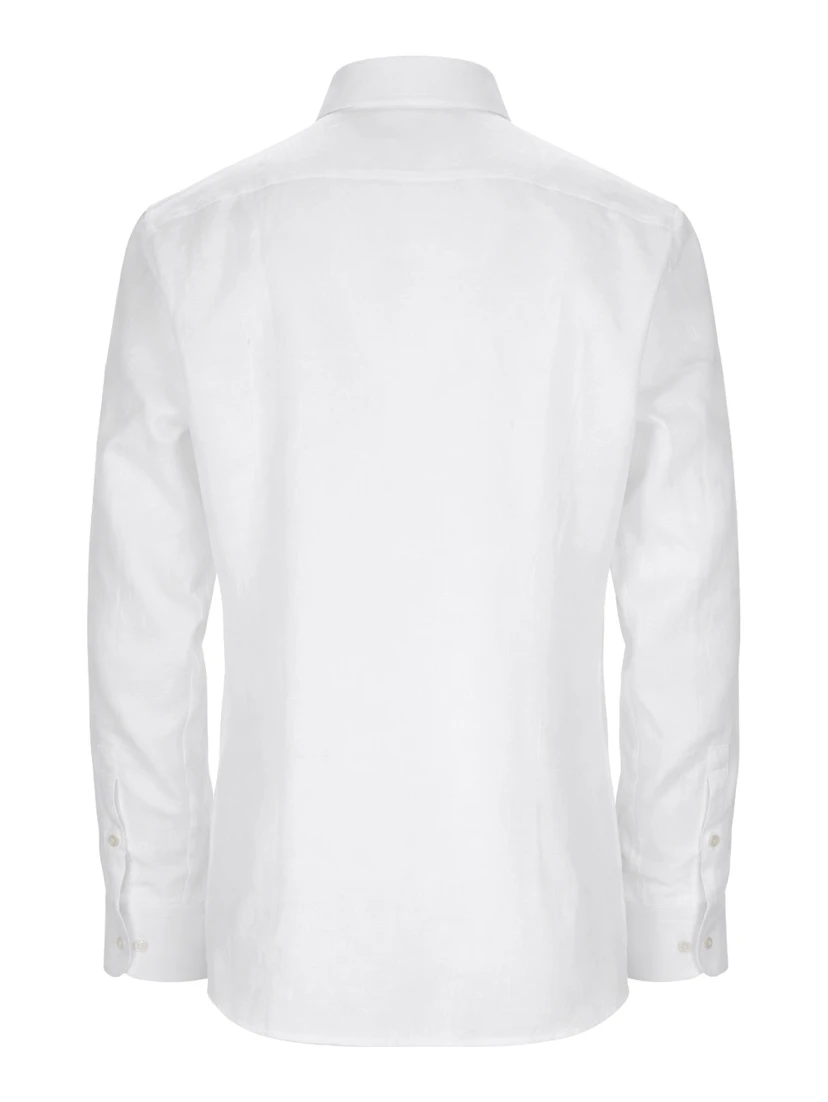 CAMICIA IN LINO