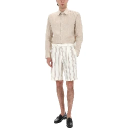 CAMICIA IN LINO