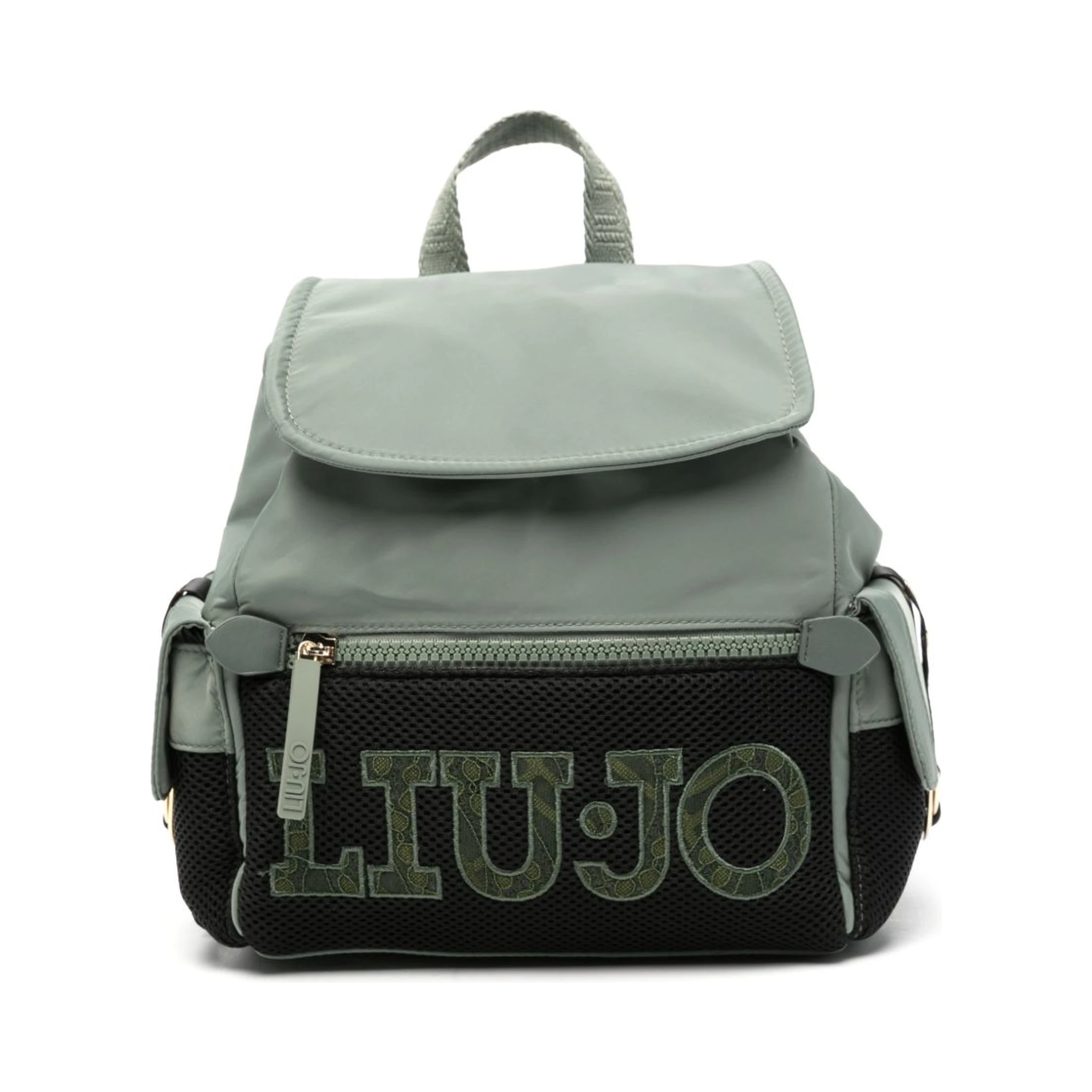 حقائب ليو جو.. خضراء