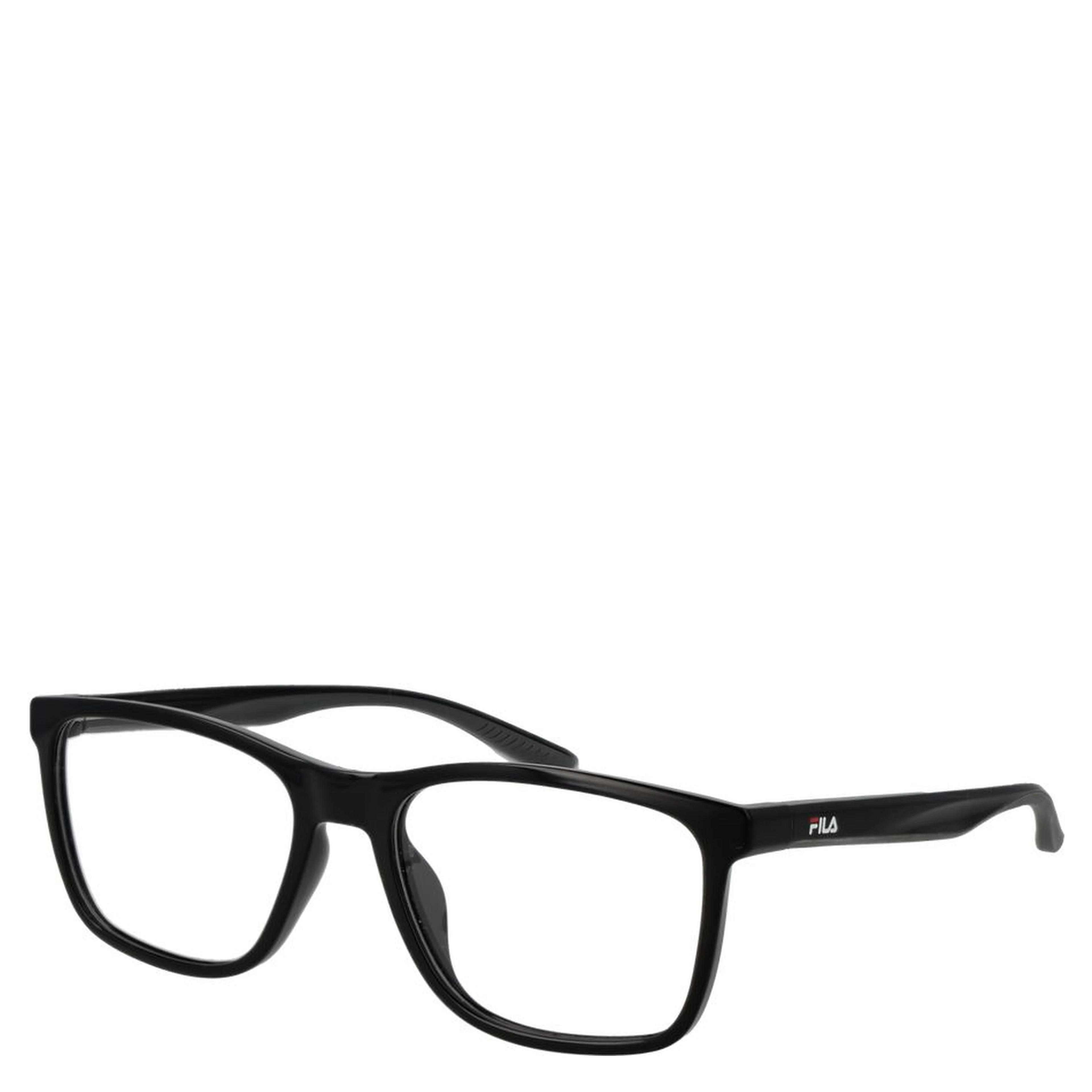 Black Plastic Glasses (Frames)