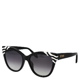 Black Cellulose Acetate Sunglasses