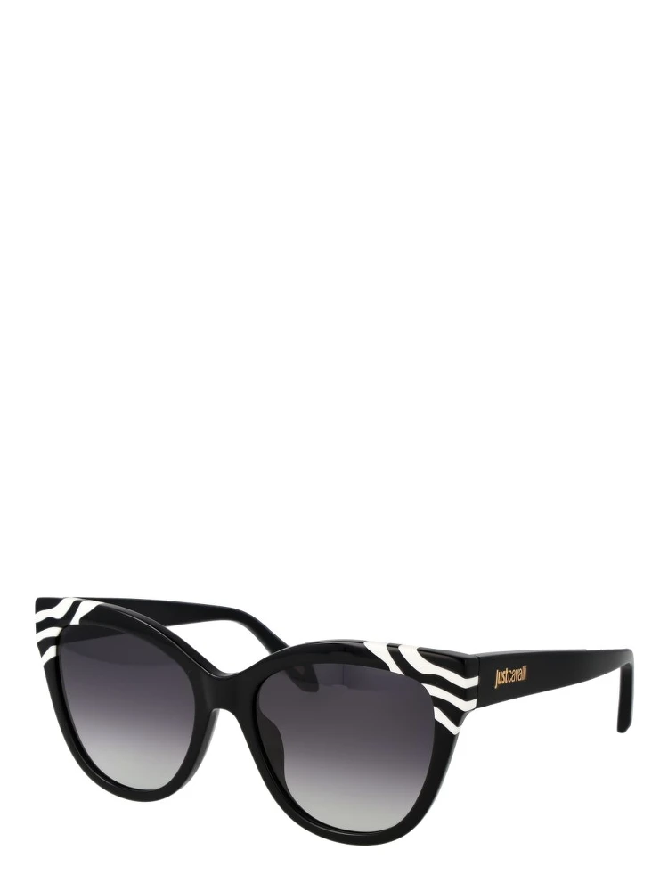Black Cellulose Acetate Sunglasses