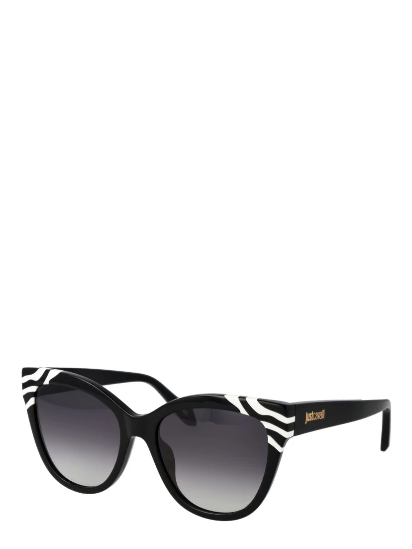 Black Cellulose Acetate Sunglasses