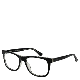 Black Cellulose Acetate Glasses (Frames)