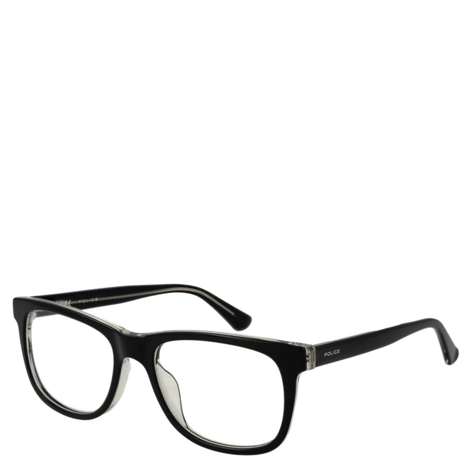 Black Cellulose Acetate Glasses (Frames)