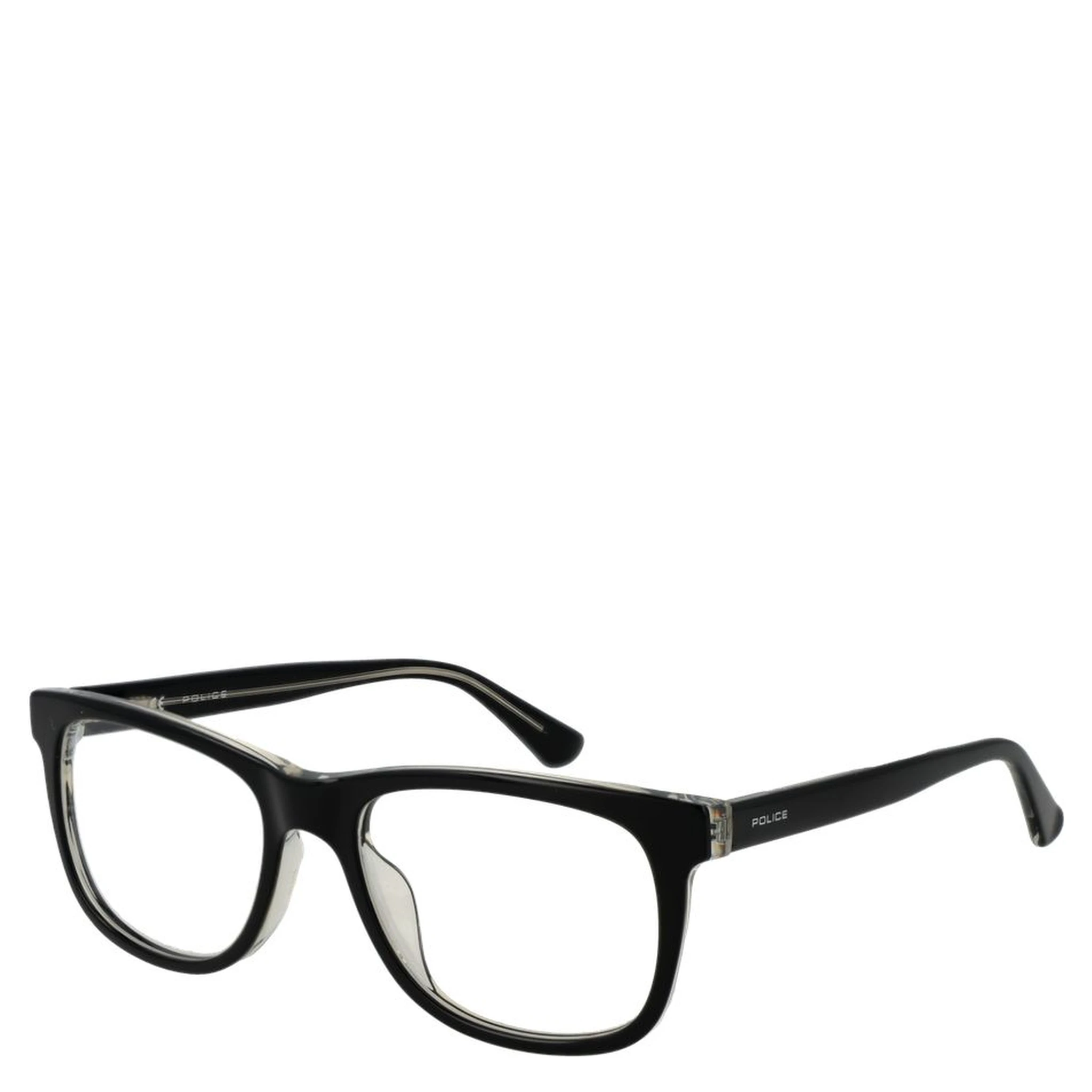 Black Cellulose Acetate Glasses (Frames)