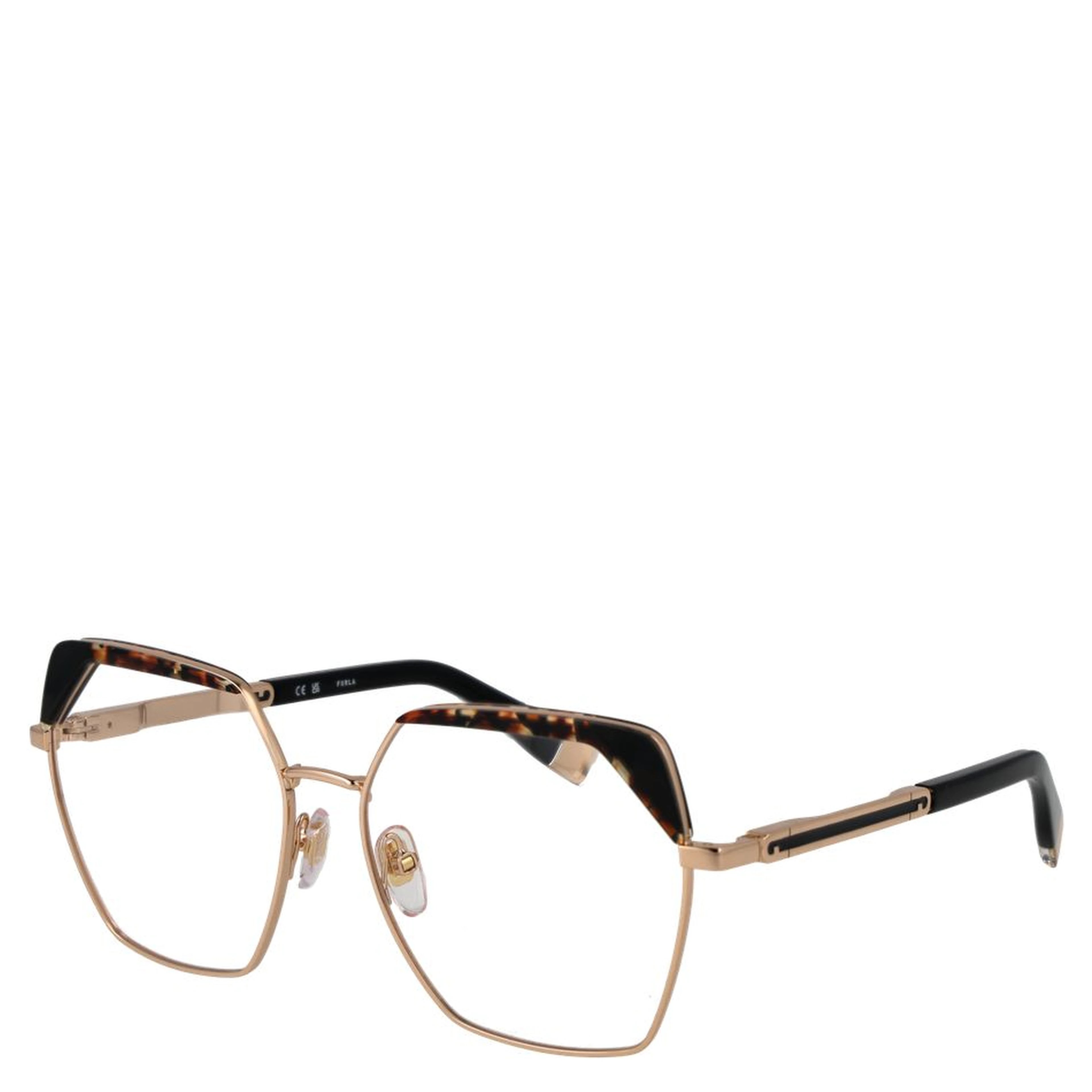 Rose Gold Stainless Steel Glasses (Frames)