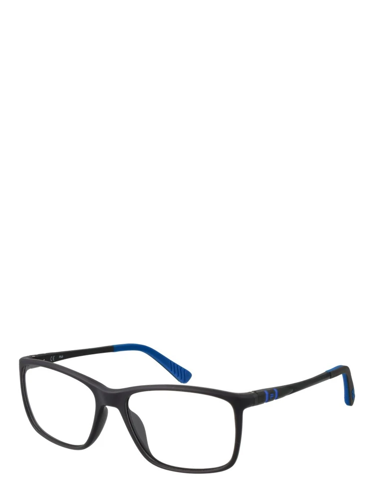Gray Plastic Glasses (Frames)