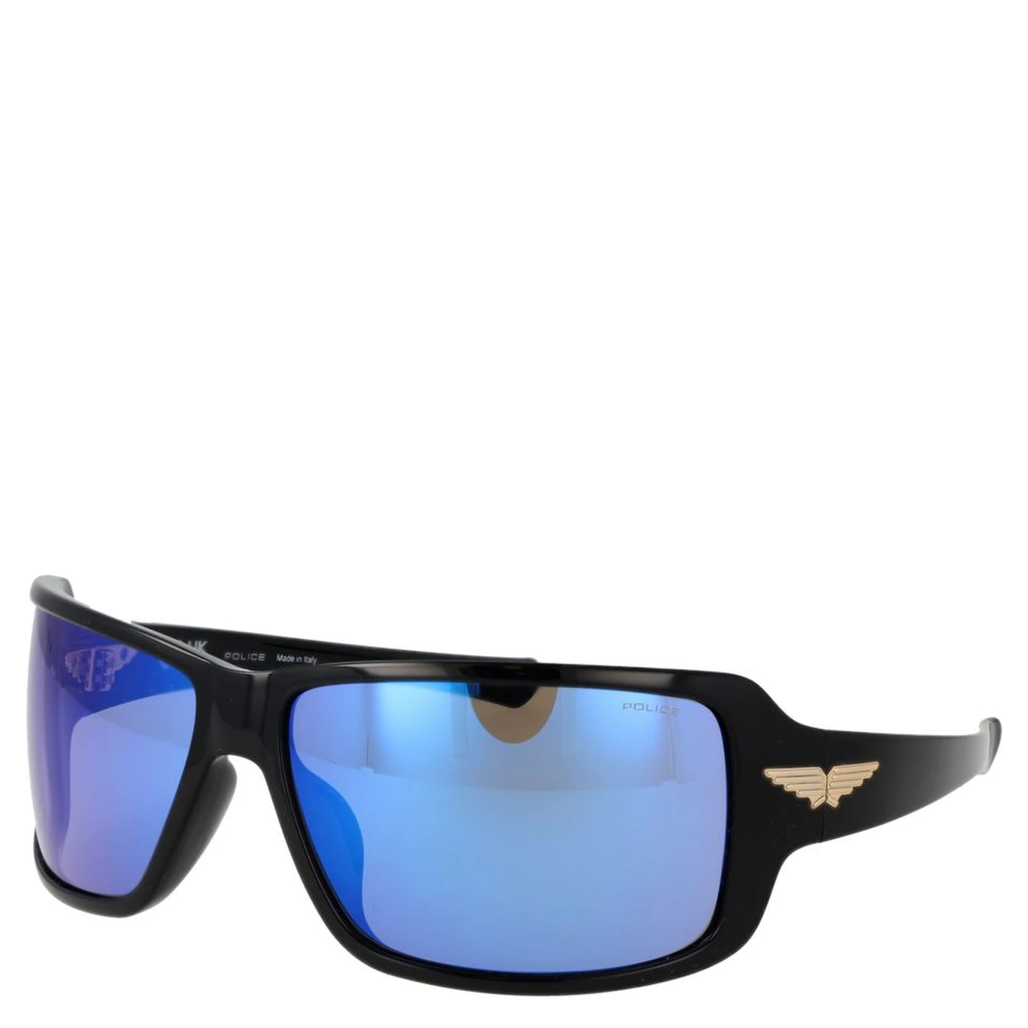 Black Plastic Sunglasses