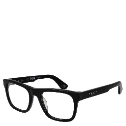 Black Cellulose Acetate Glasses (Frames)