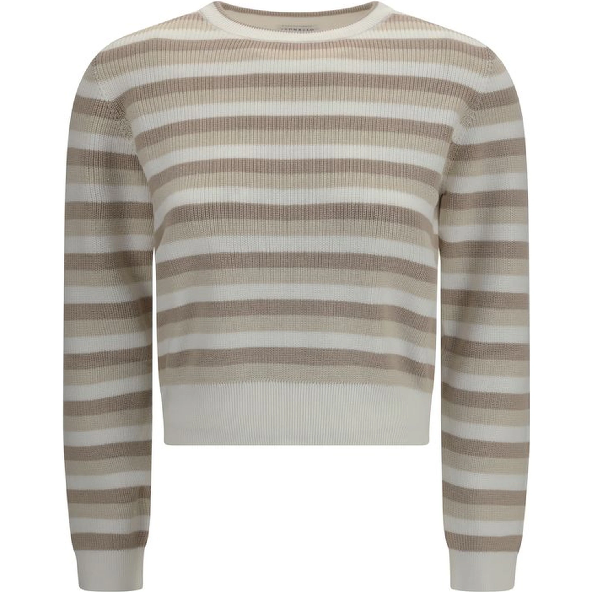 Multicolor Cotton Sweatshirt