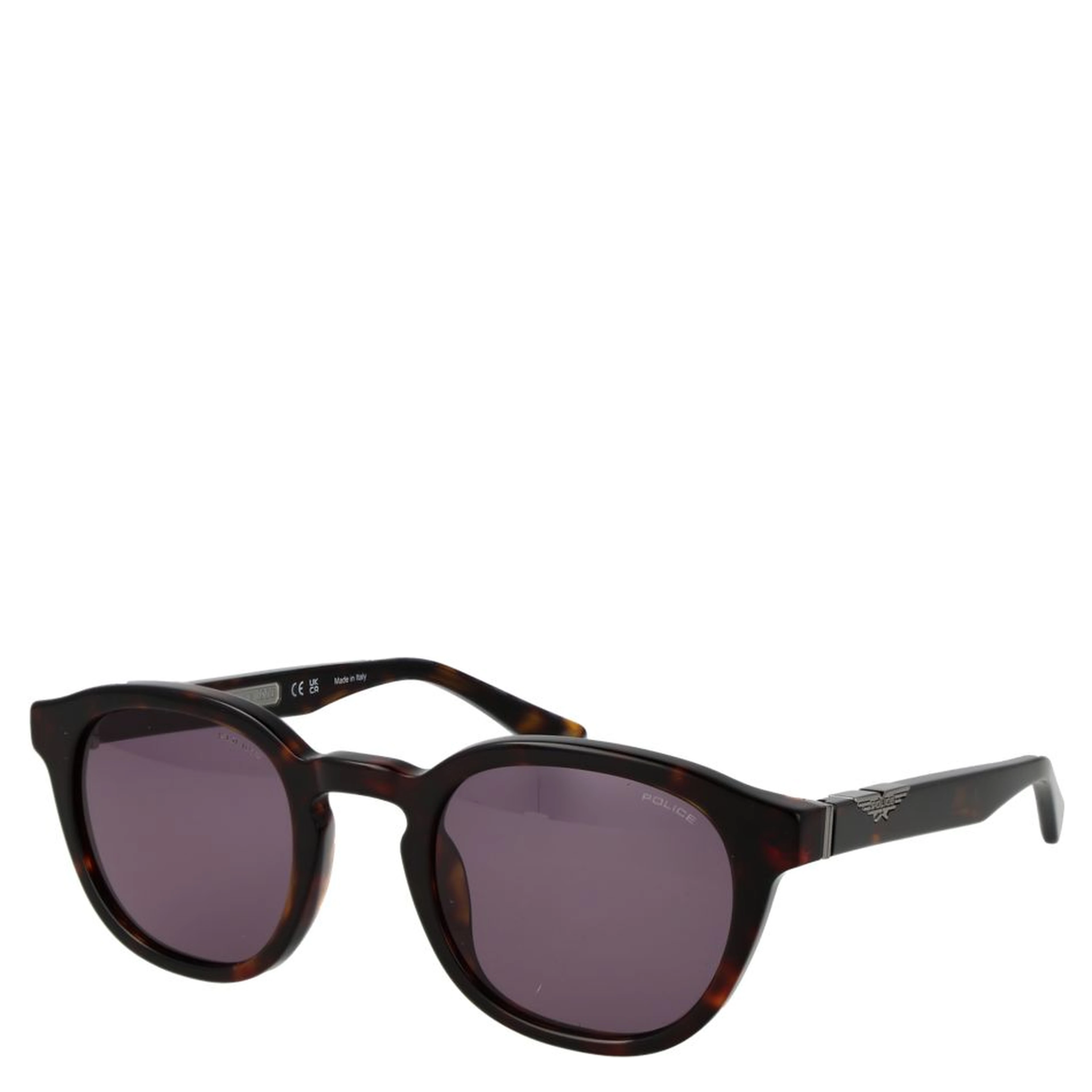 Brown Cellulose Acetate Sunglasses
