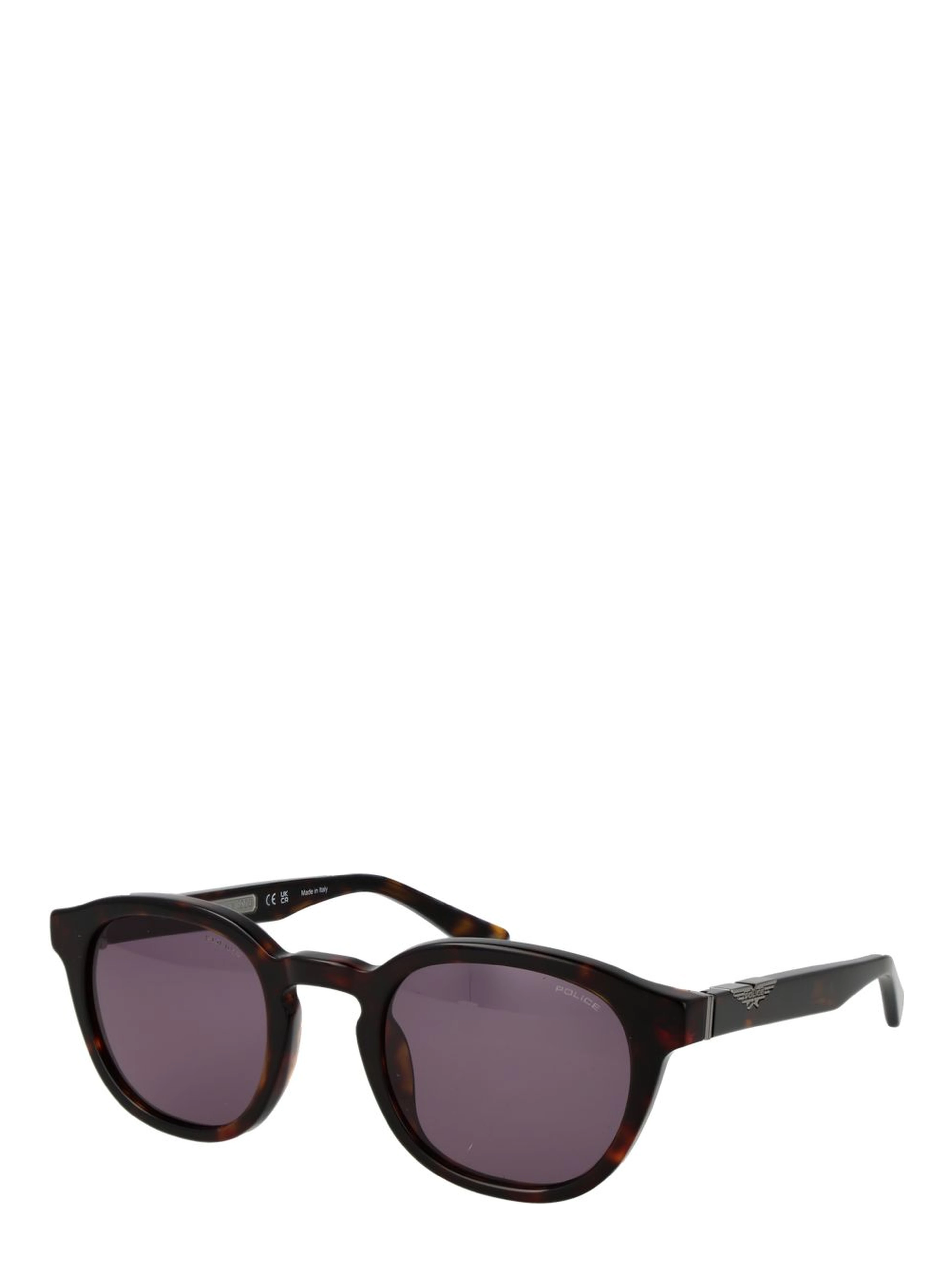 Brown Cellulose Acetate Sunglasses