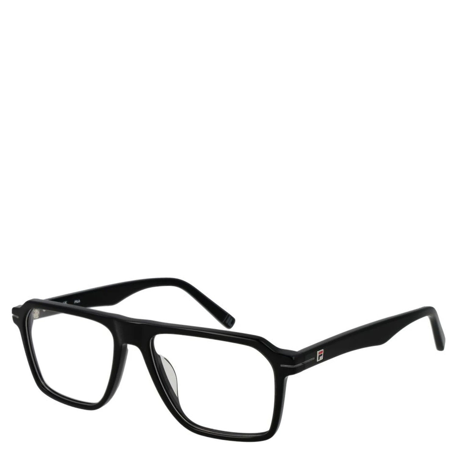 Black Cellulose Acetate Glasses (Frames)