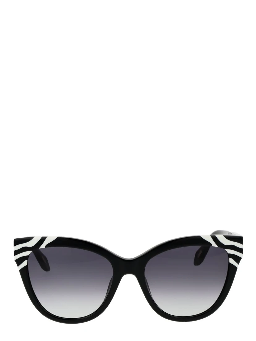 Black Cellulose Acetate Sunglasses