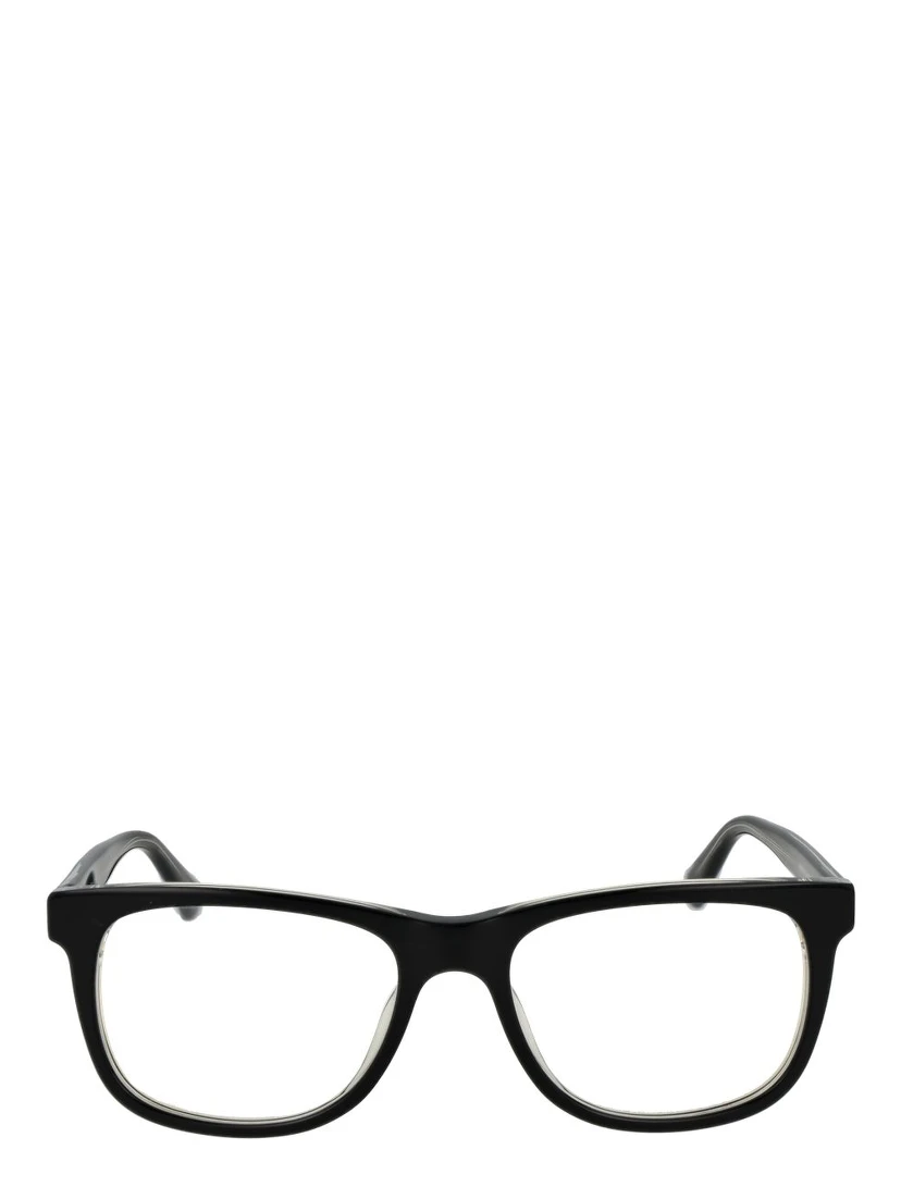 Black Cellulose Acetate Glasses (Frames)