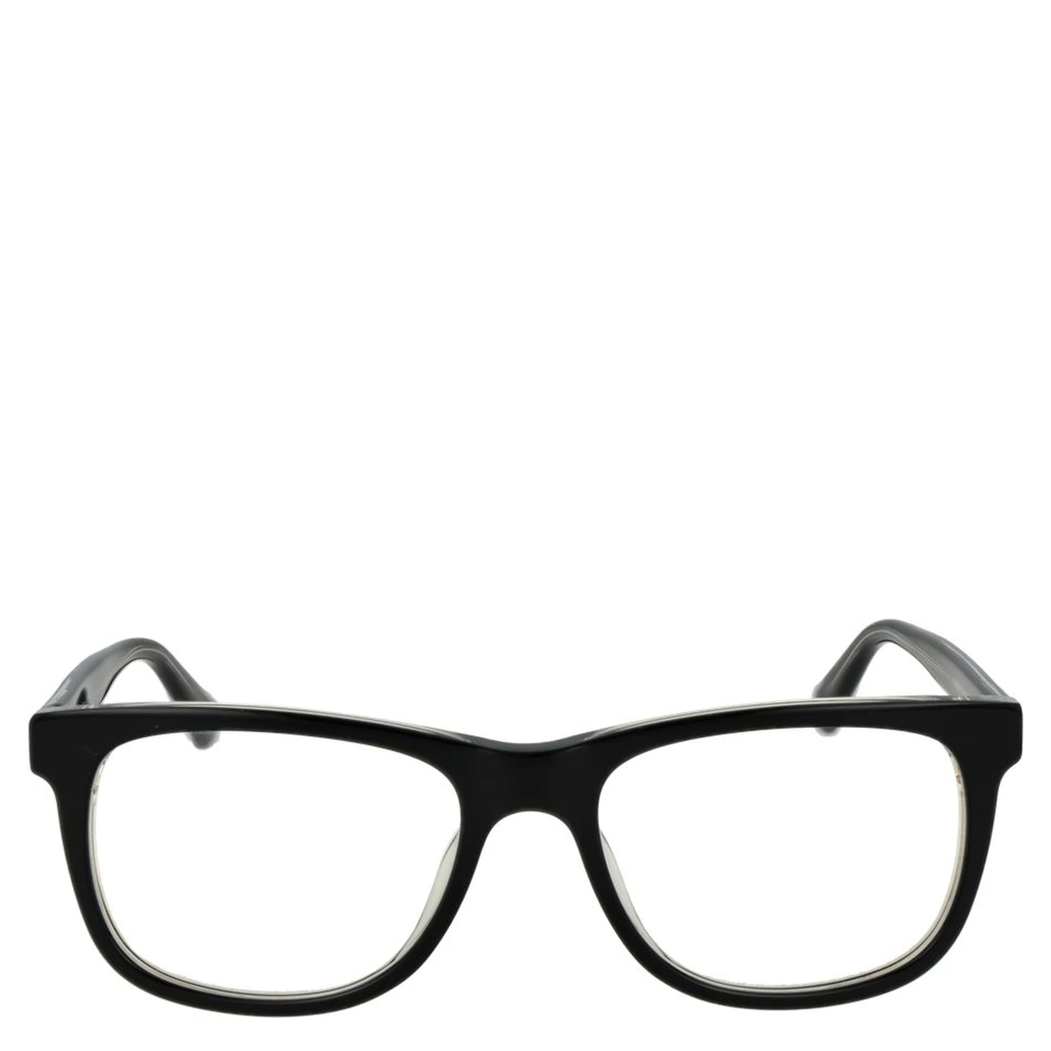 Black Cellulose Acetate Glasses (Frames)