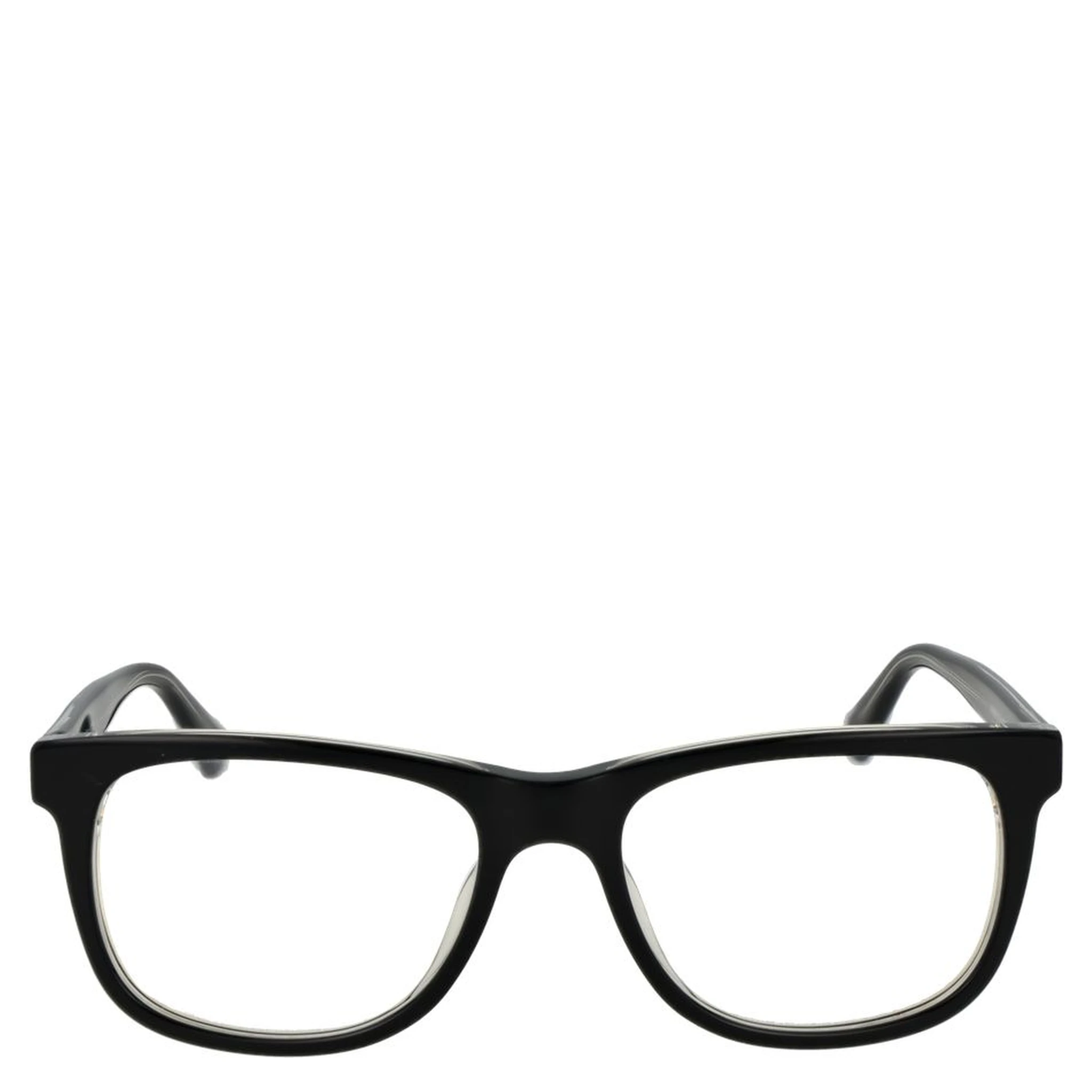 Black Cellulose Acetate Glasses (Frames)