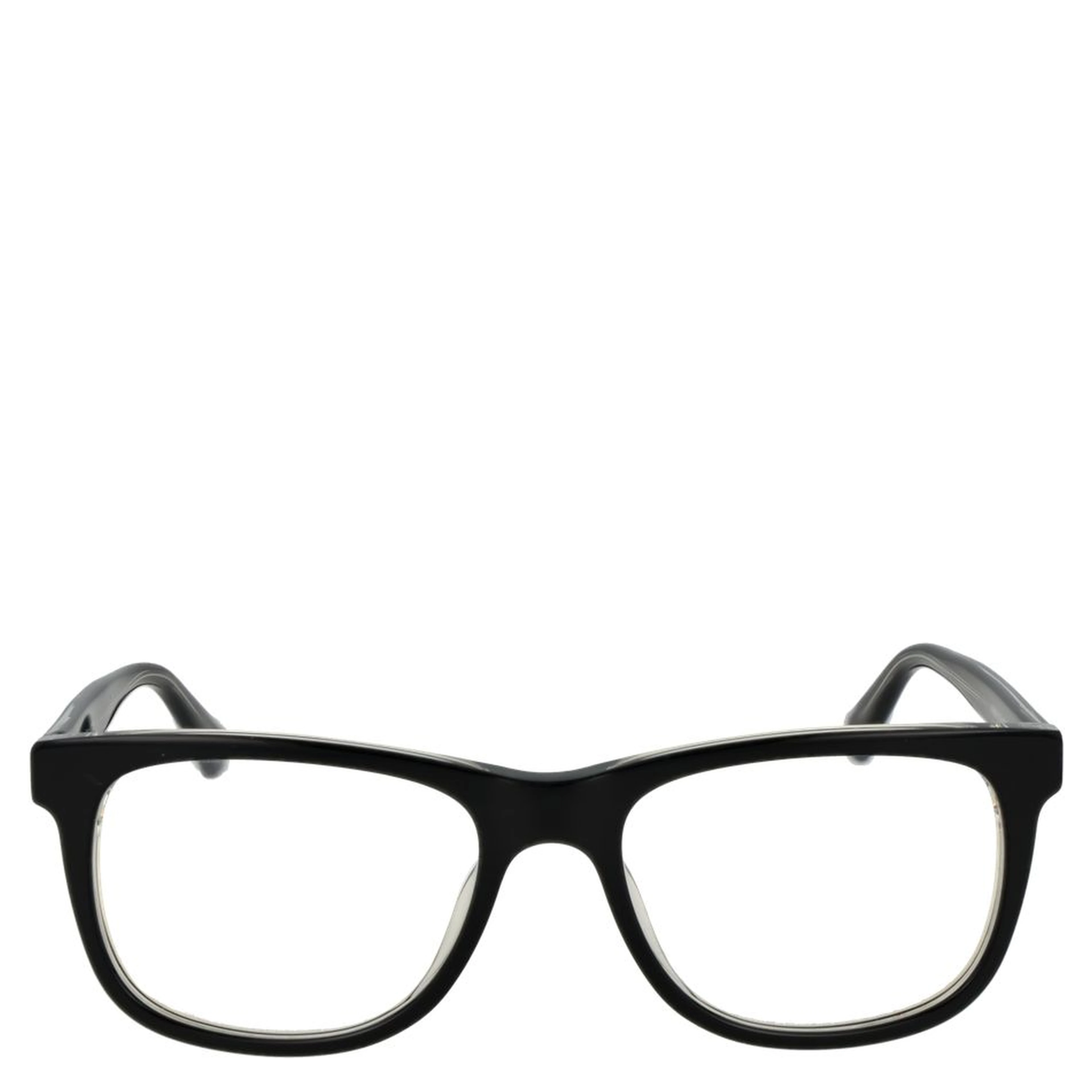 Black Cellulose Acetate Glasses (Frames)