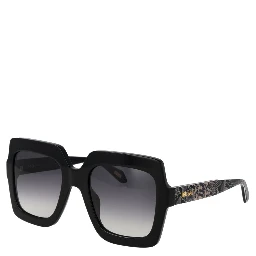 Black Cellulose Acetate Sunglasses